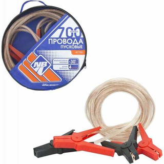 Провода прикуривателя 700А (в сумке) Nova Brigt 4,0м 47780