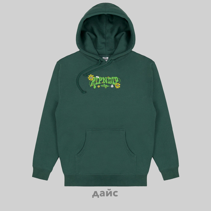 Толстовка мужская Ripndip Boho Nerm Hoodie артикул:RND10219 - купить в магазине Дайс
