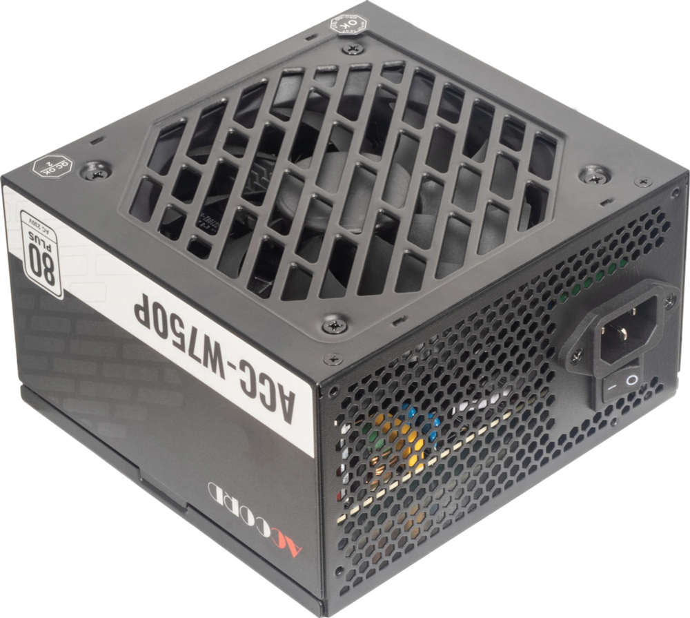 Блок питания ATX ACCORD ACC-W750P