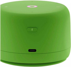 Умная колонка Яндекс Станция Лайт 2 без часов, Зеленый (YNDX-00028GRN)