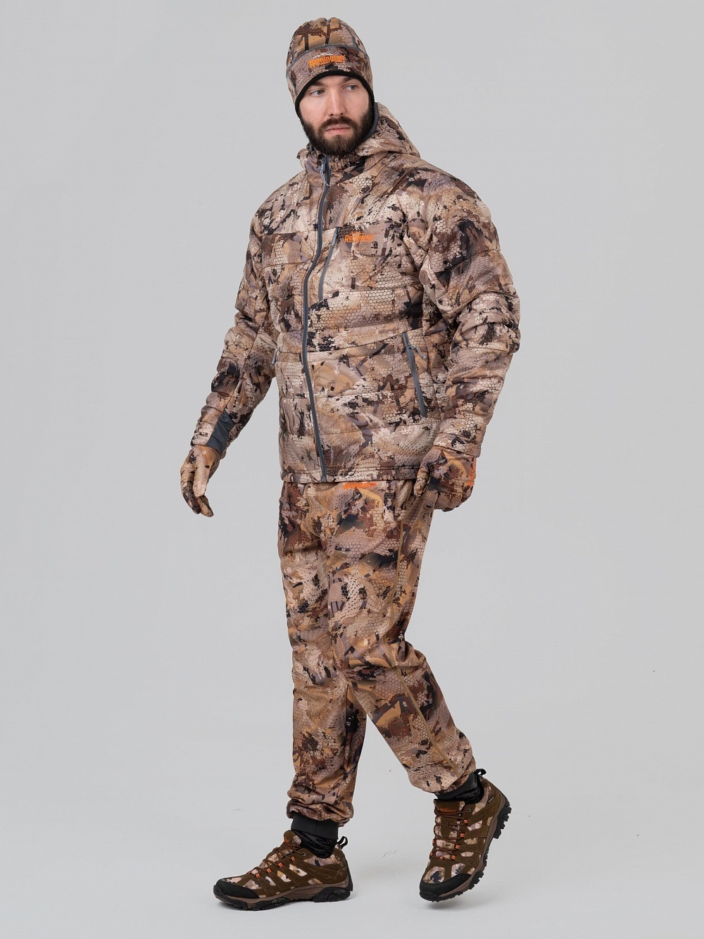 КУРТКА REMINGTON RAVEN YELLOW WATERFOWL HONEYCOMBS