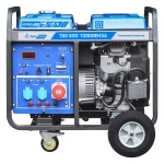 ТСС SGG 10000EH3A бензогенератор с блоком АВР ТСС С 10000/400 190010/190007