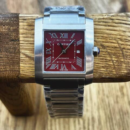 Часы Cartier