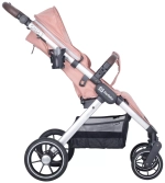 Коляска детская прогулочная Galla-S коралловый Артикул: GS-11