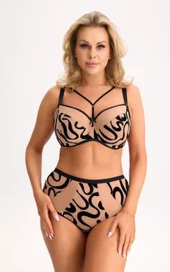 Трусы-слип Black Agate