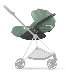 Автокресло Cybex Cloud T i-Size Leaf Green Plus