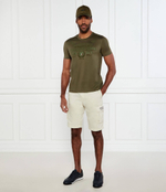 Футболка Aeronautica Militare - оливковый(TS2423J682)