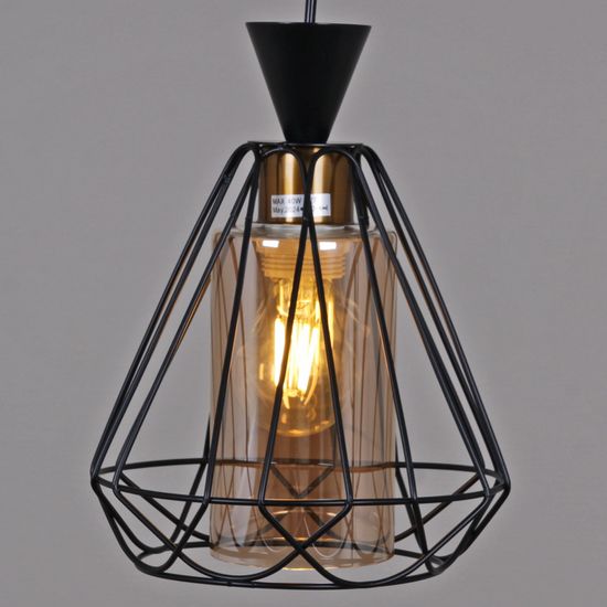 03460-0.9-03 BK светильник потолочный