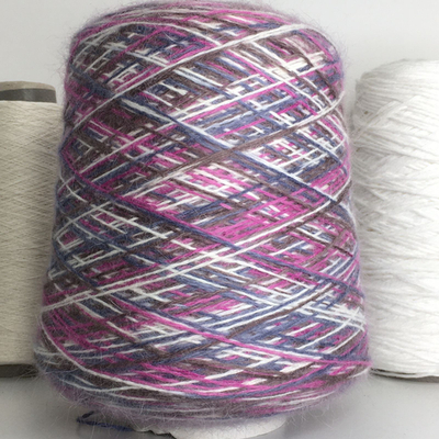 ANGORA70 - Luxury Selection by RiGo; 70% ангора, 10% шерсть, 20% п/а; 560м/100гр; col. 4551; S716 ; Есть бобинки - 36, 150 гр.