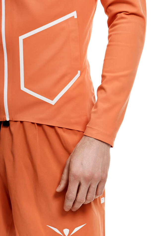 ХУДИ МУЖСКОЕ RUNNING HOODED | TIGERLILY