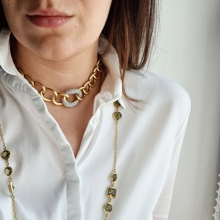 Колье Joan Rivers