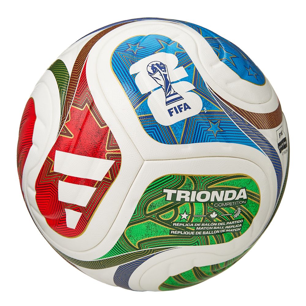 Мяч футб. ADIDAS WC26 Trionda Competition JD8031, р.5, FIFA Quality Pro, 4пан, ПУ,термосш, мультикол