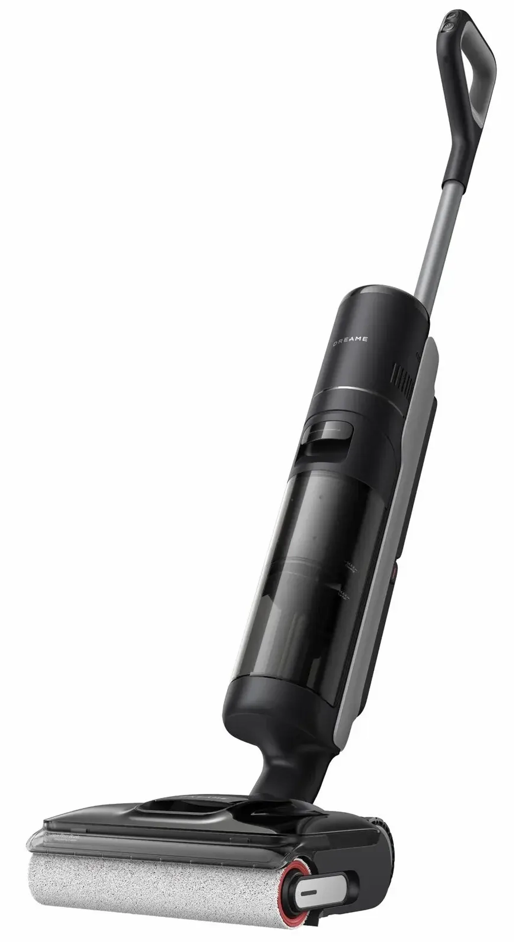 Моющий беспроводной пылесос Dreame H12 Dual Flex Reach Black