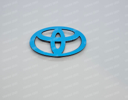 Шильдик Toyota