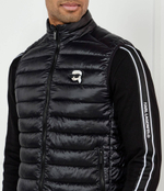 Безрукавка Karl Lagerfeld - черный(505711 500590)