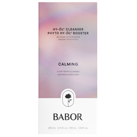 Фитоактив Babor Calming Hy-Ol Cleanser Phyto Hy-Ol Booster