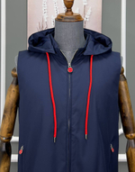 Безрукавка Kiton
