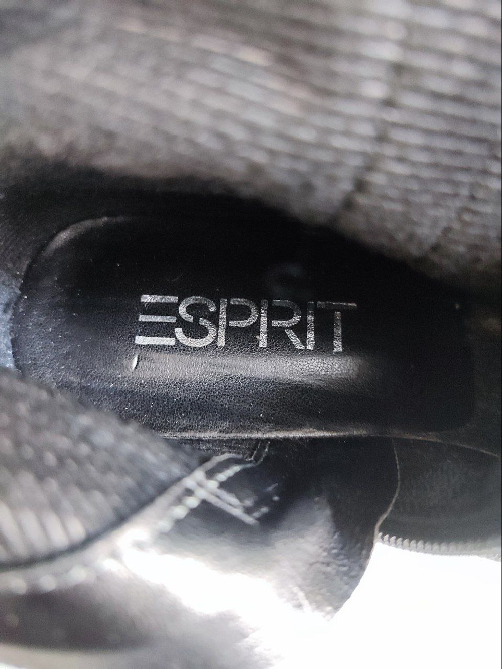 Сапоги Esprit спортивные 37 размер