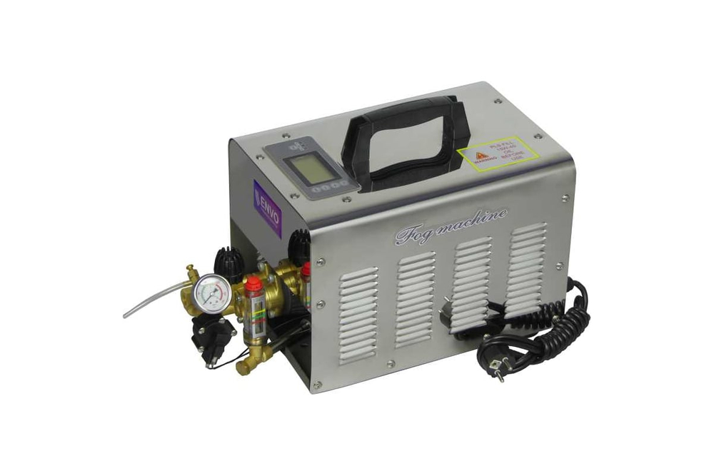 Промышленный увлажнитель высокого давления C-TECH ENVO AP-750 (шланг 50м, форсунки 45 шт / до 300 м2)