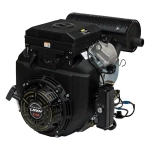 Lifan LF2V78F-2A PRO New D25 3А двигатель бензиновый с электрозапуском 00-00006155