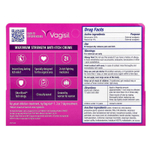Vagisil, Крем против зуда, максимальная сила действия, 28 г (1 унция)