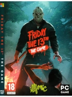 Friday The 13: The Game (ФЛЕШКА)
