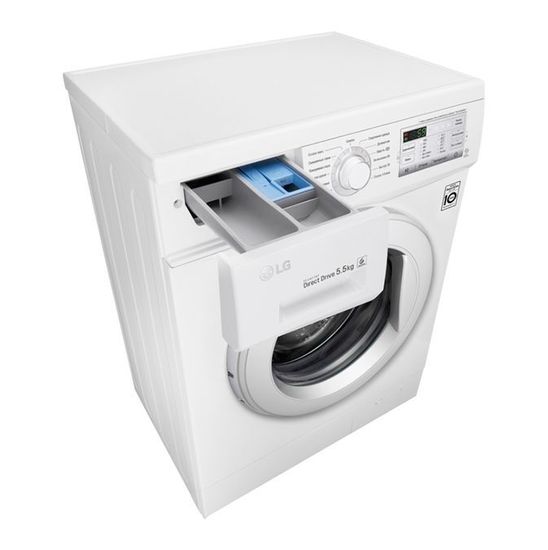 Стиральная машина LG FH-0H3MD0