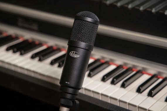 Октава МК-319 Black
