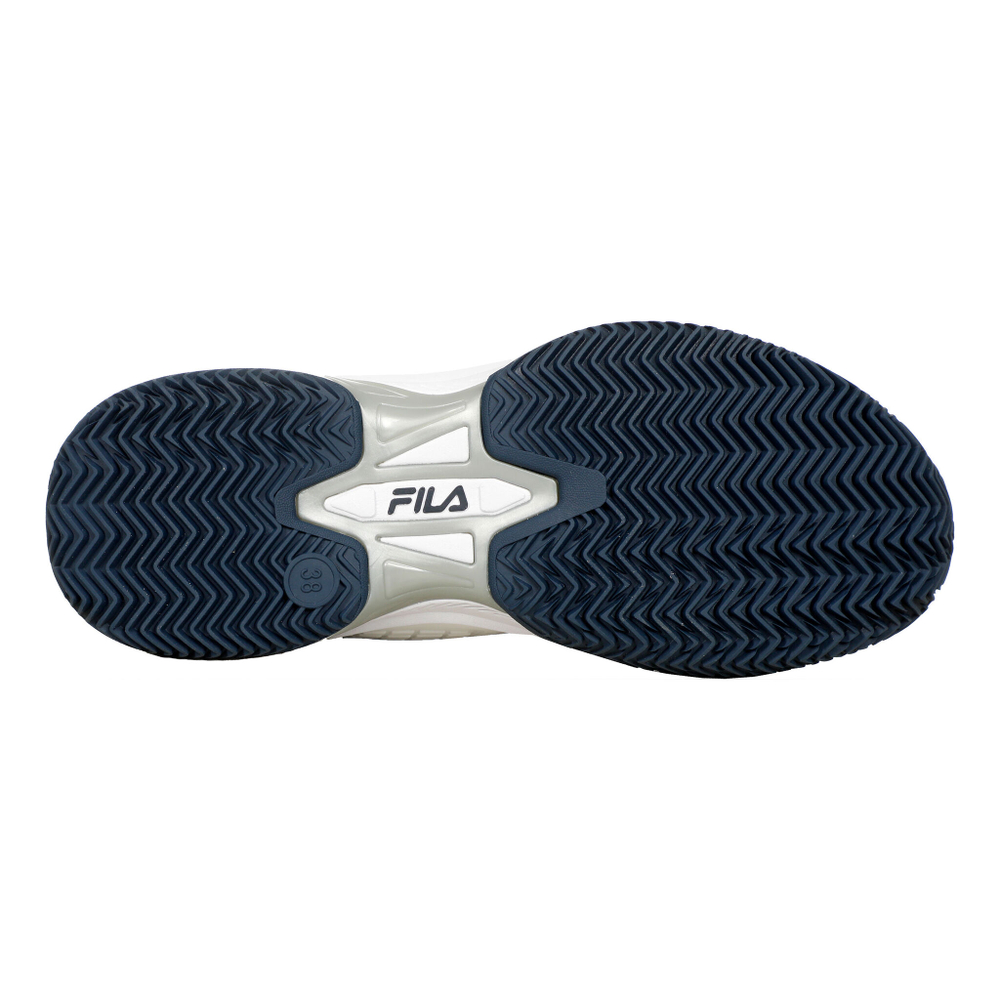 Женские теннисные кроссовки Fila Sabbia Lite 2 Women - Dark Blue