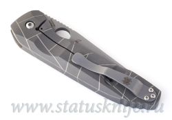 Нож Spyderco Nirvana C199TIP Peter Rassentiфотография - 9