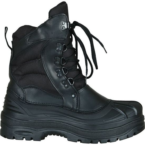 Ботинки "STRIKER" м.77 нат.кожа/Cordura, ТПУ