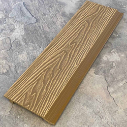Фасадная панель EasyDecking Wood-X 156х21х3010 Дуб 3D