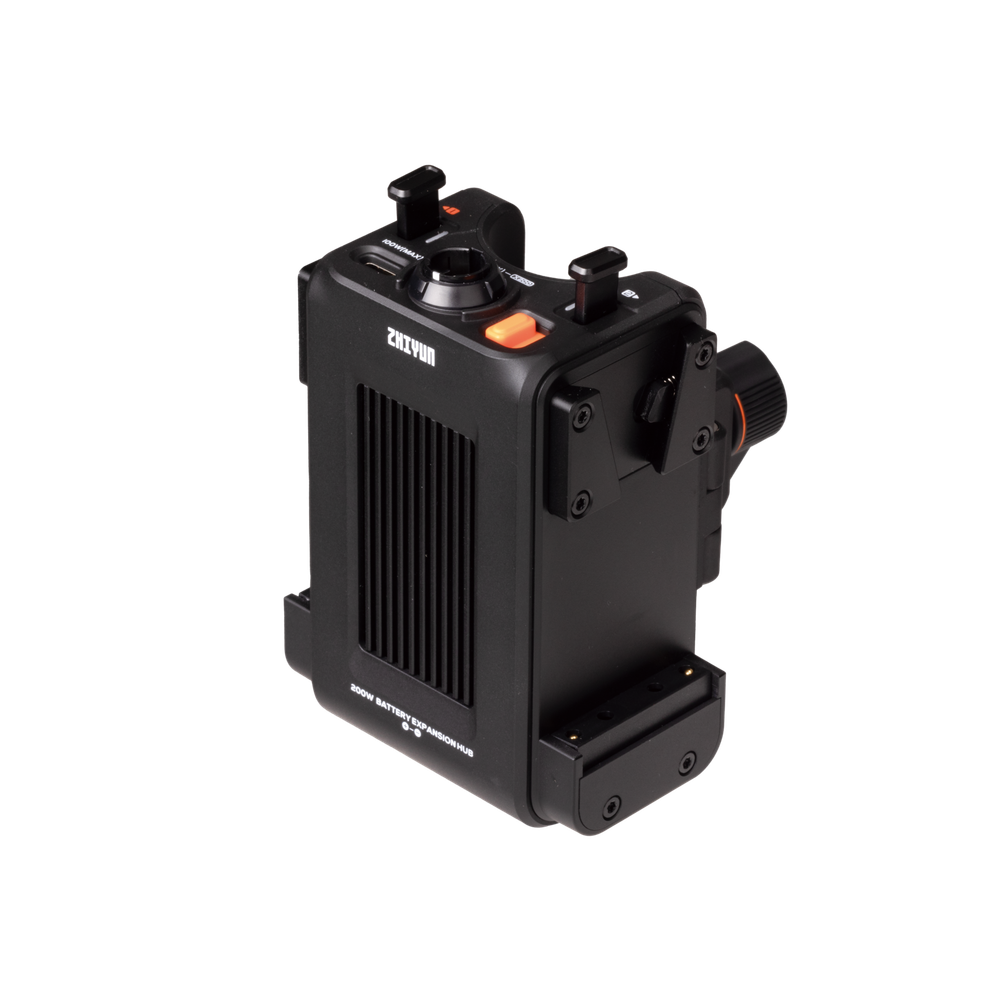 Осветитель Zhiyun MOLUS X200RGB COB Light Combo