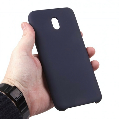 Панель Soft Touch для Xiaomi Redmi 8A, 007002 Серый