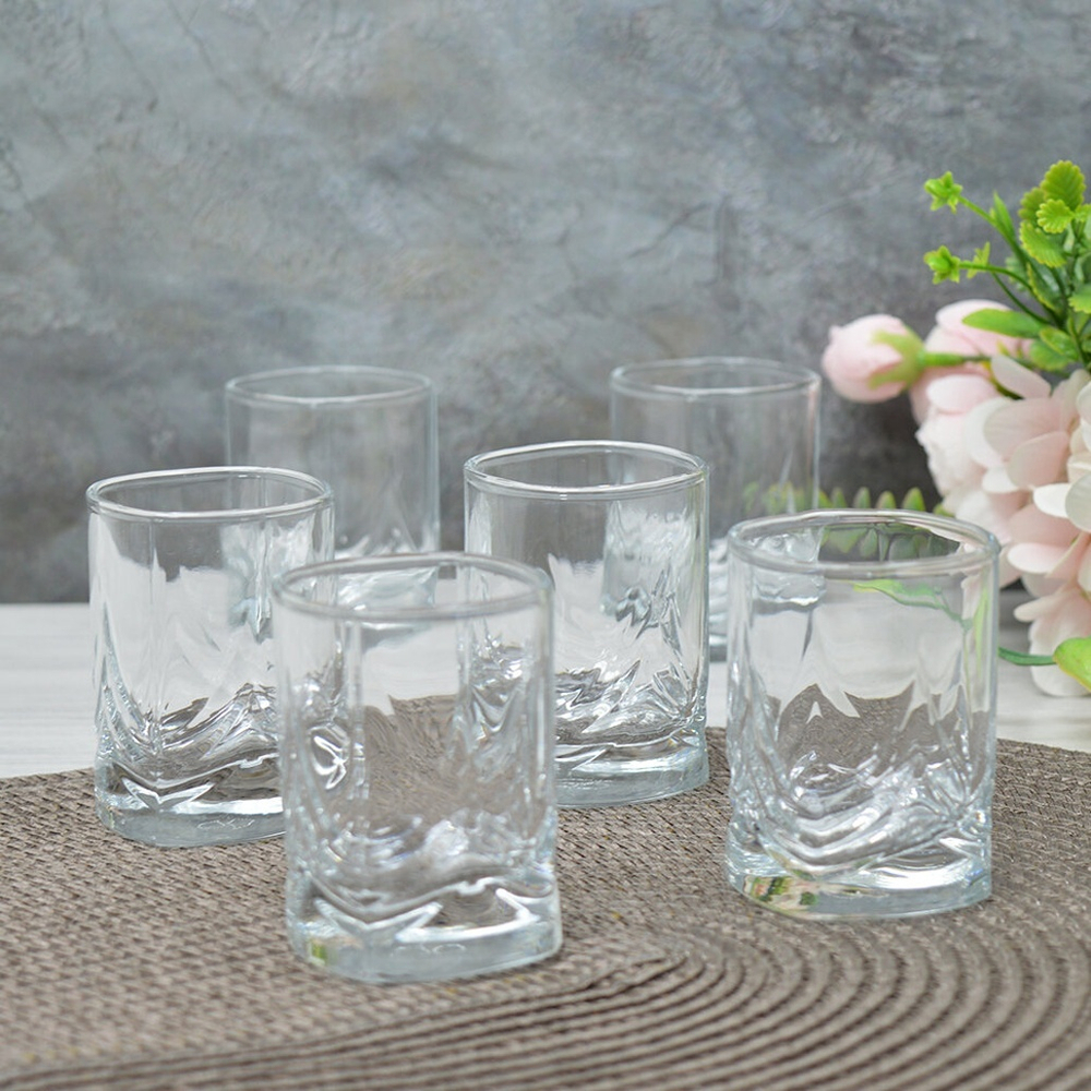 Набор стопок для ликера "Triumph" 6шт 60мл