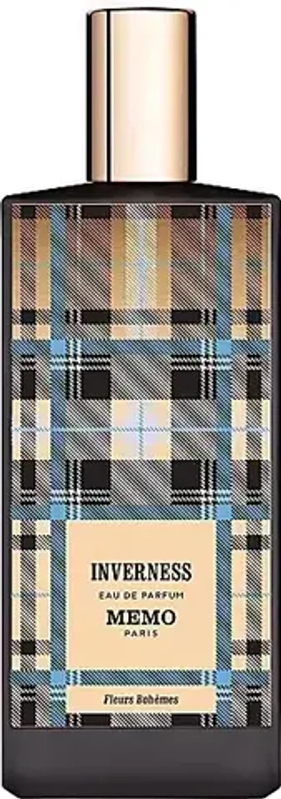 MEMO Fleurs Bohèmes Inverness Eau de Parfum 75 ml