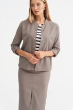 Лёгкий  жакет Тамбовчанка