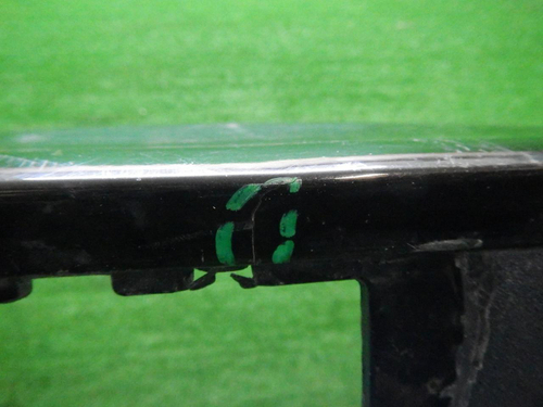 Бампер задний Mercedes GLE Coupe C292 (2015-2019) AMG