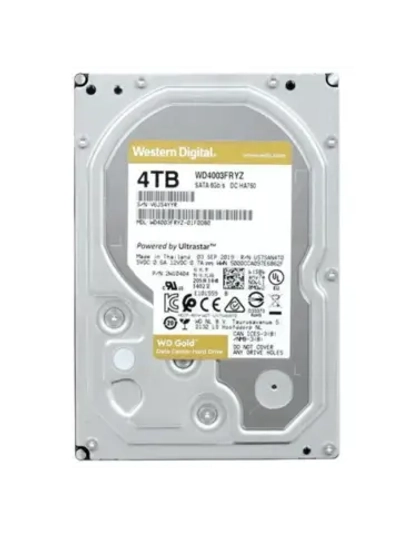 3.5" 4 ТБ Жетский диск Gold WD4003FRYZ
