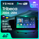 Teyes SPRO Plus 9" для Subaru Tribeca WX W10 2004-2014