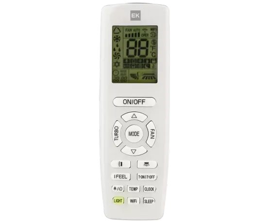 Внутренний кассетный блок Euroklimat EKCGF-50HIS, мульти сплит система