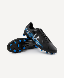 Бутсы футбольные Evofly FG Talant Black/blue