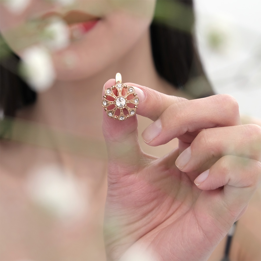 "Фельда" серьги из коллекции "Marella" от Jenavi