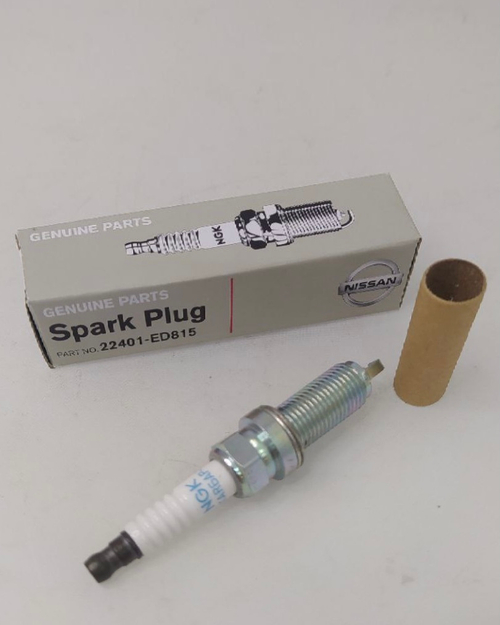 Свеча зажигания 22401ED815 Nissan Tiida, Note, Cube (1шт)