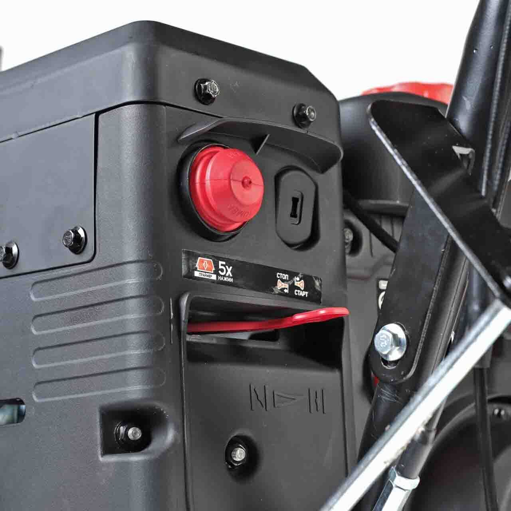 Снегоуборщик PATRIOT Сибирь 130 CЕТ