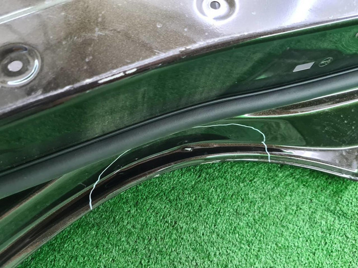 Дверь задняя правая BMW X4 G02 (2018-н.в.)