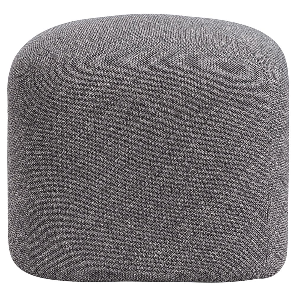 Пуф Trøffel, серый