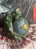 Свеча "Богиня Гайя" программная