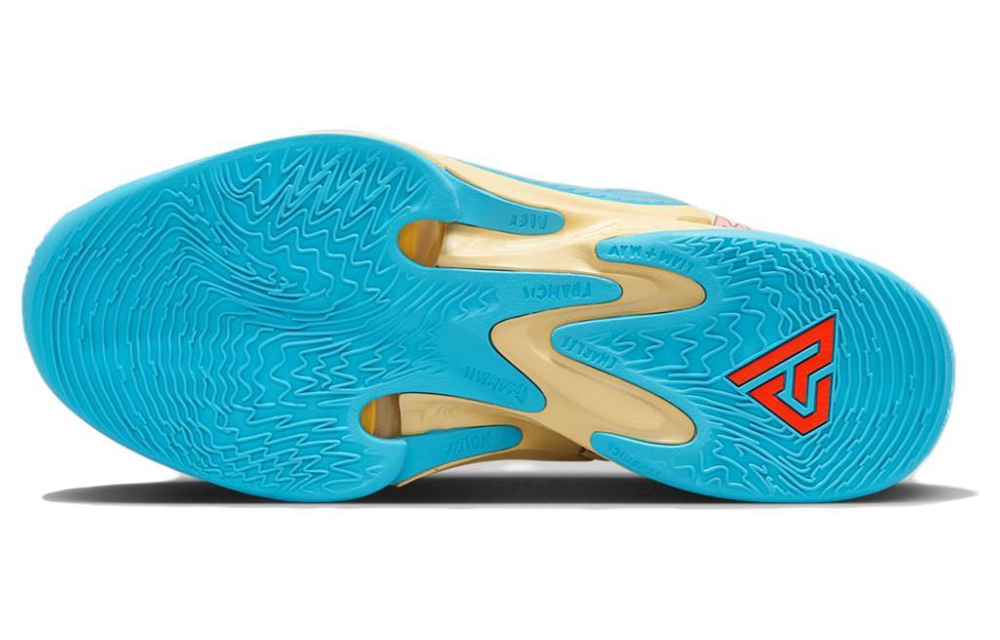 Кроссовки Nike Freak 4 4 Nrg Ep