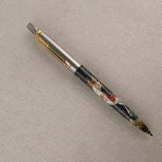 Ручка Parker "Сказочный конь белый" малая с ручной росписью Палех в коробке